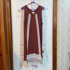 Sky’s The Limit summer dress